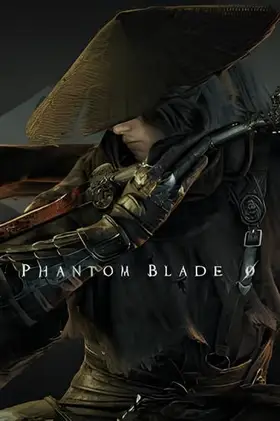 Phantom Blade Zero cover image